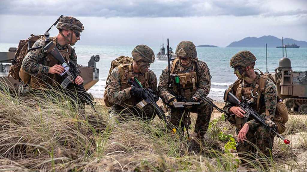 L’Australie organise un vaste exercice militaire avec plusieurs pays, sur fond de tensions avec la Chine