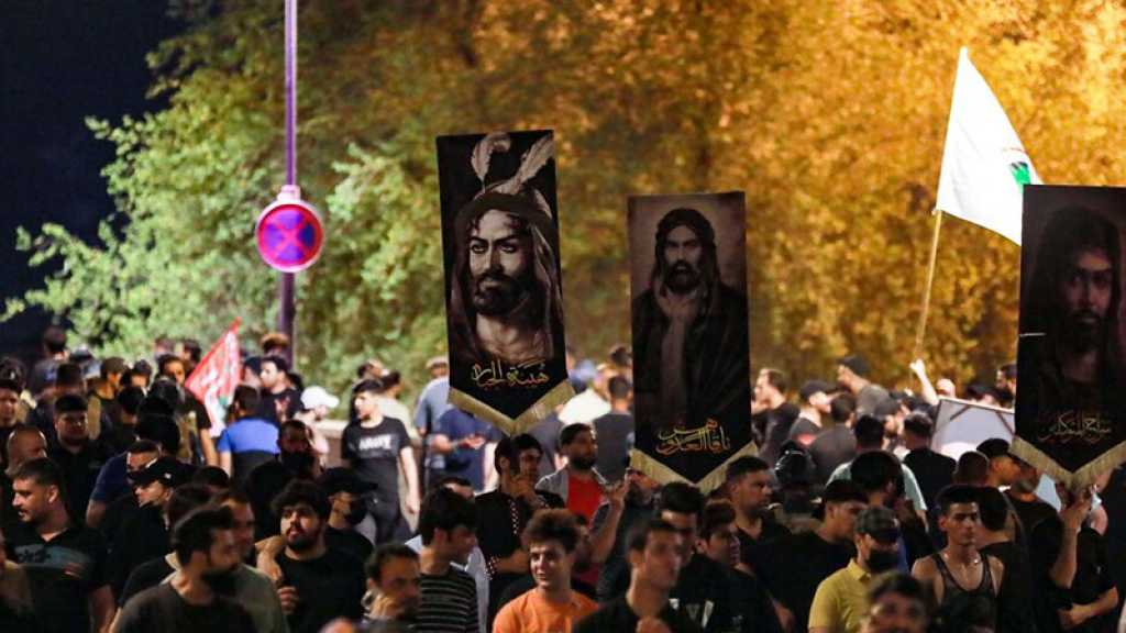 Irak: des centaines de manifestants après une profanation d’un Coran au Danemark