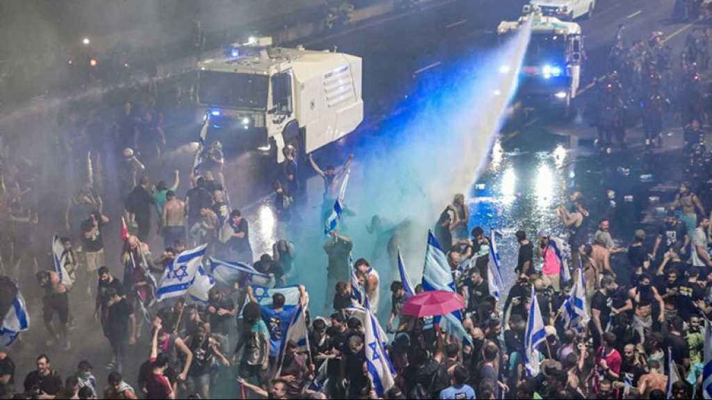 Réforme judiciaire: plus de 50% des Israéliens craignent une guerre civile