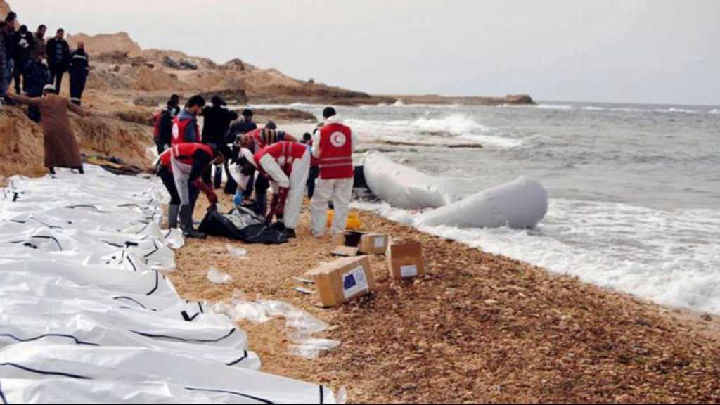 Près de 800 migrants morts noyés au large de la Tunisie en 2023