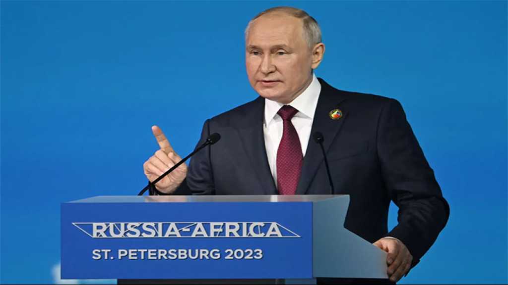 Russie: Poutine promet des livraisons de céréales gratuites à six pays africains