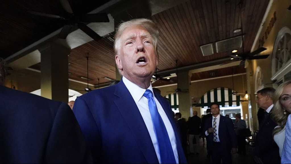 Documents confidentiels: Trump accusé d’avoir voulu soustraire des images de vidéosurveillance à la justice
