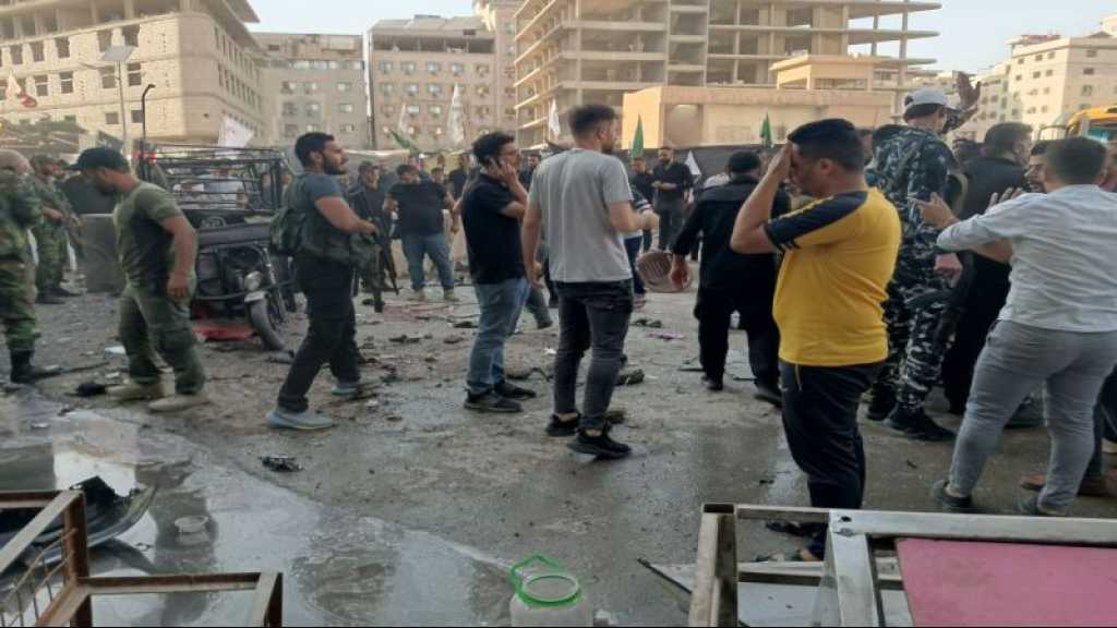 Syrie: Téhéran condamne l’explosion terroriste près de Damas