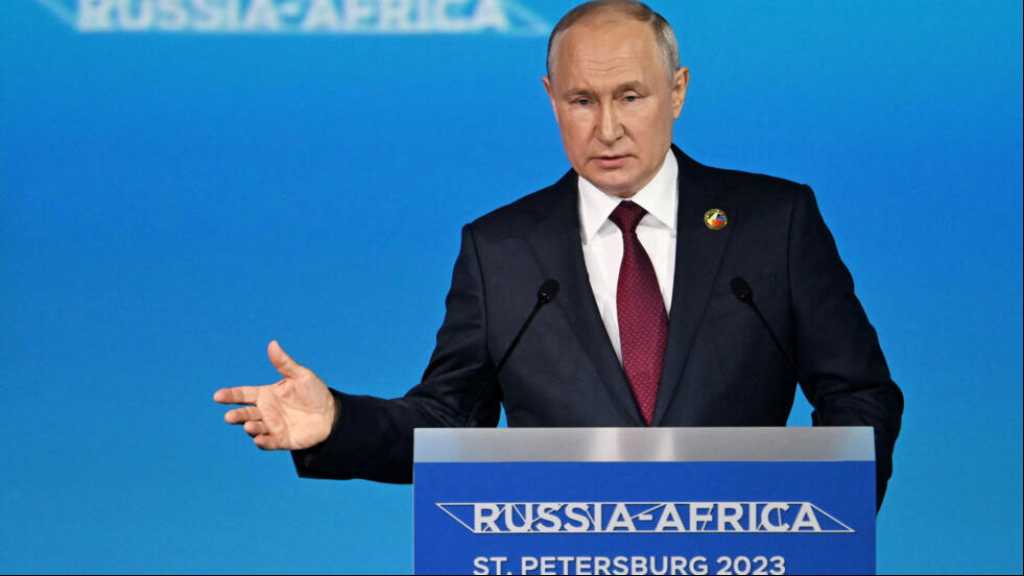 Poutine : La situation instable dans de nombreuses régions africaines est un lourd héritage du colonialisme
