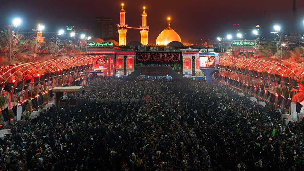 Des millions de musulmans dans le monde commémorent l’Achoura de l’Imam Hussein