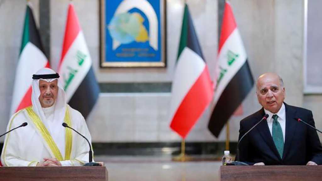 L’Irak et le Koweït veulent s’accorder sur le tracé de leurs frontières