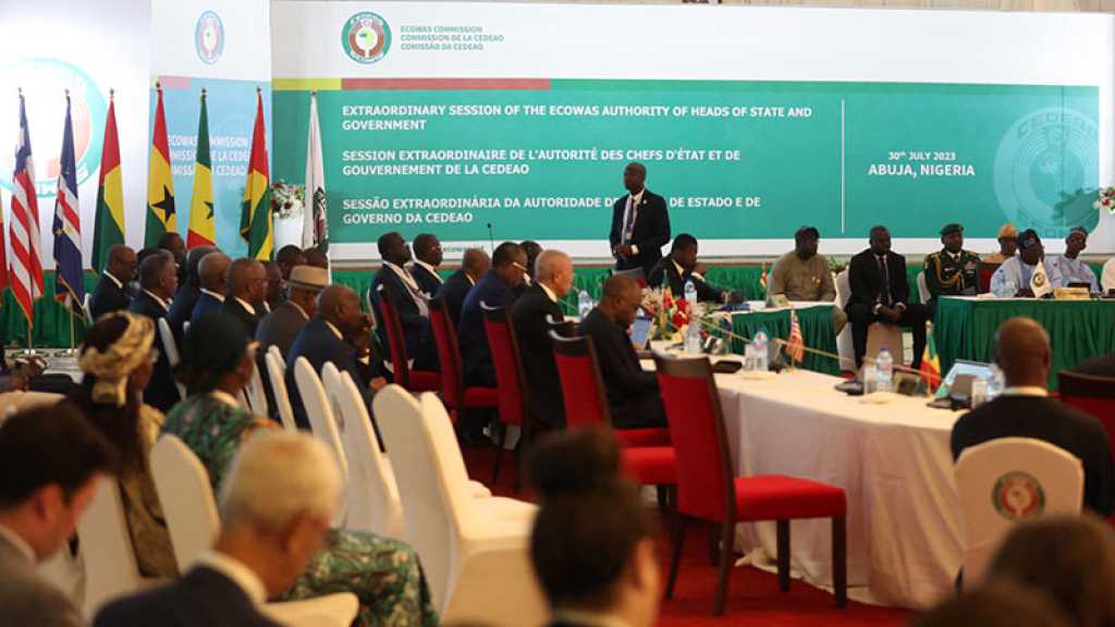 Putsch au Niger: la Cédéao décide un blocus économique et n’exclut pas la force