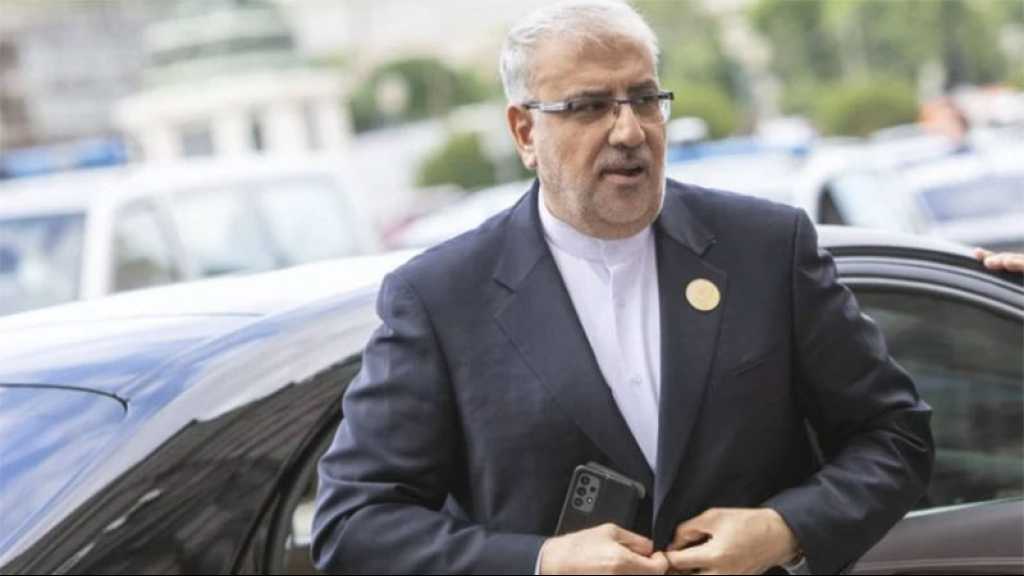 L’Iran «fera valoir ses droits» sur un champ gazier disputé