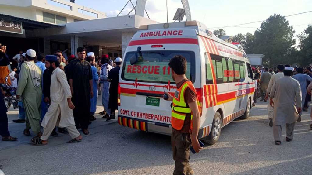 L’Iran condamne fermement l’attentat terroriste au Pakistan