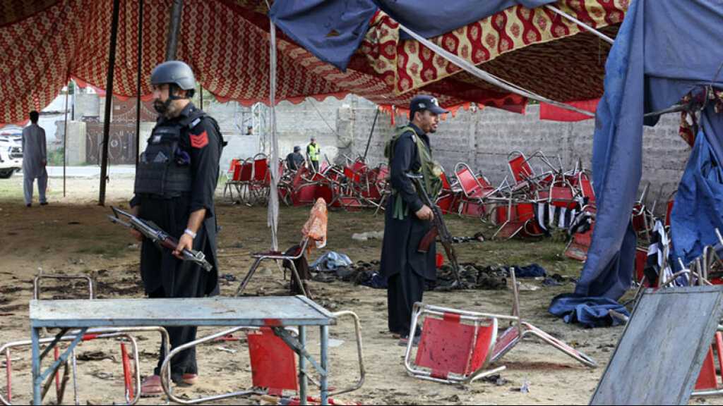 Pakistan: «Daech» revendique l’attentat terroriste qui a fait plus de 50 morts