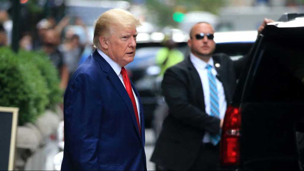 USA: Trump se prépare à une potentielle inculpation dans l’État de Géorgie sur l’élection de 2020
