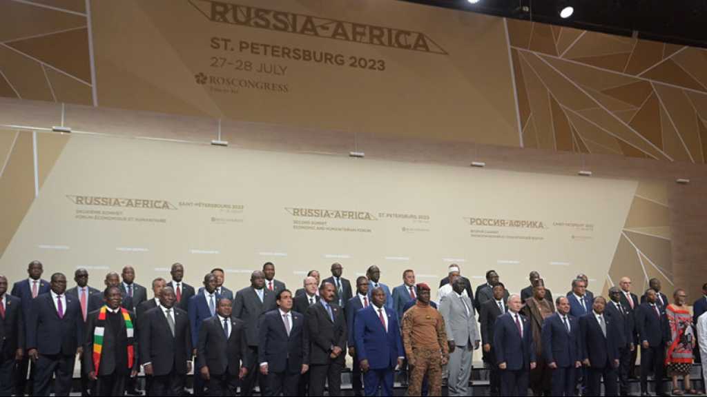 Le sommet Russie-Afrique a réuni près de 6.000 participants et journalistes venus d’une centaine de pays