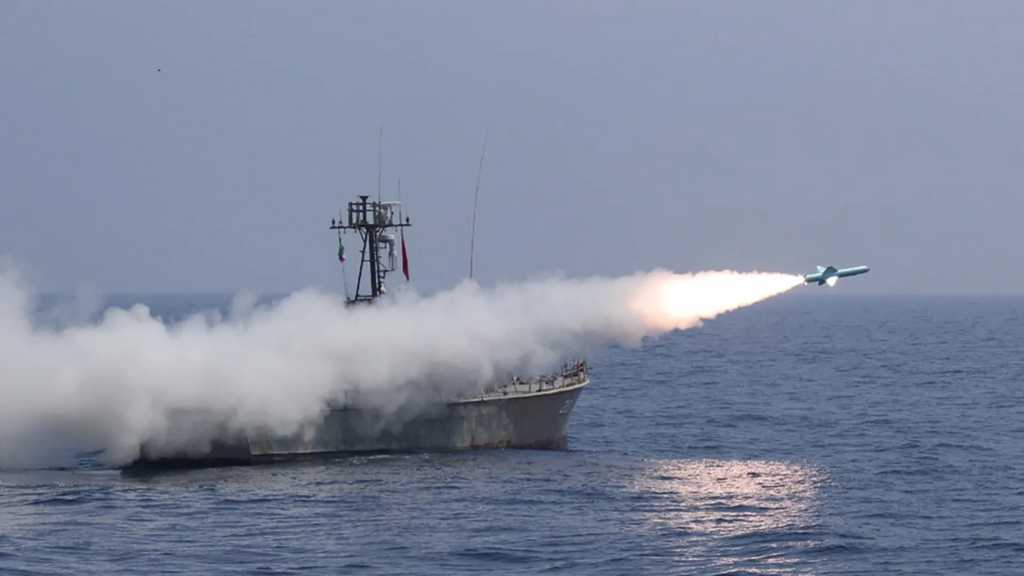  La marine iranienne dévoile de nouveaux navires dotés de missiles d’une portée de 600 km