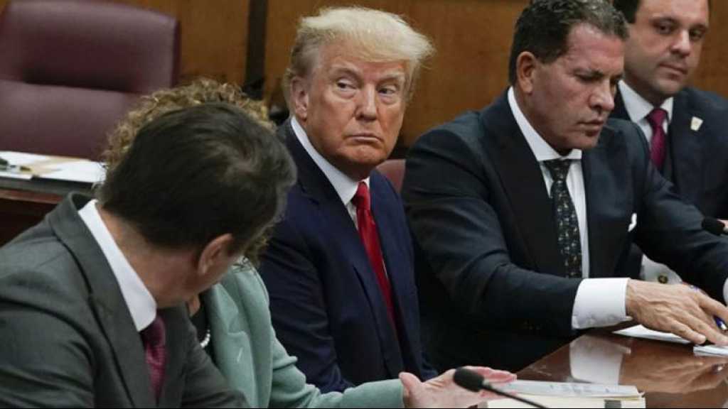 USA: Trump plaide non coupable de complot contre les institutions américaines après l’élection de 2020