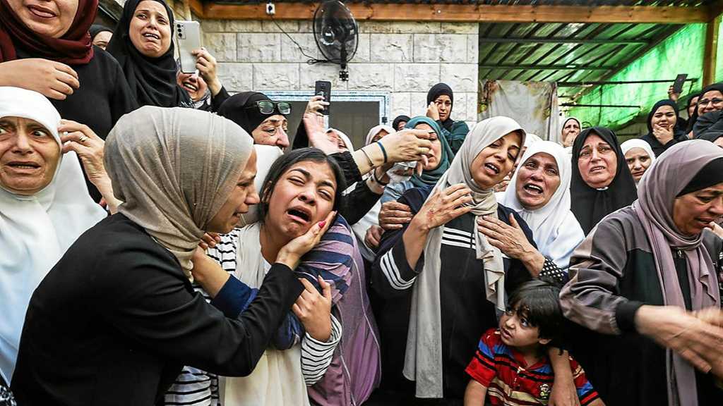 Deux martyrs palestiniens dans des tirs israéliens en Cisjordanie occupée