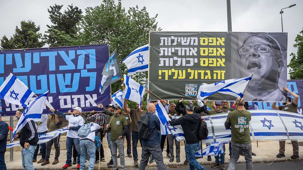 Des «Israéliens» protestent contre Ben Gvir pendant ses vacances à Chypre