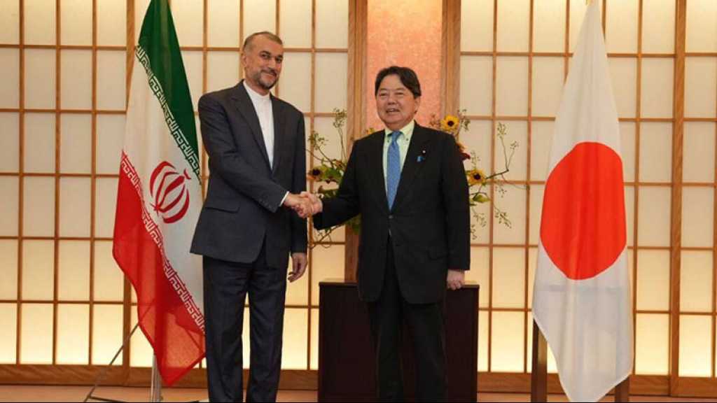 Iran: le ministre des Affaires étrangères en visite au Japon