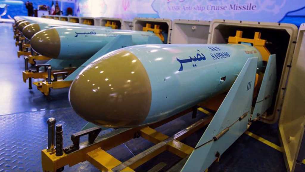 Iran: le CGRI dote sa flotte navale des missiles de croisière Ghadir et Nassir