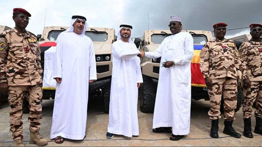 Conflit au Niger: Les Émirats fournissent des équipements militaires au Tchad voisin