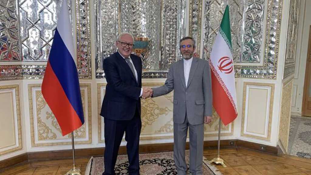 Le vice-ministre russe des Affaires étrangères rencontre son homologue iranien à Téhéran