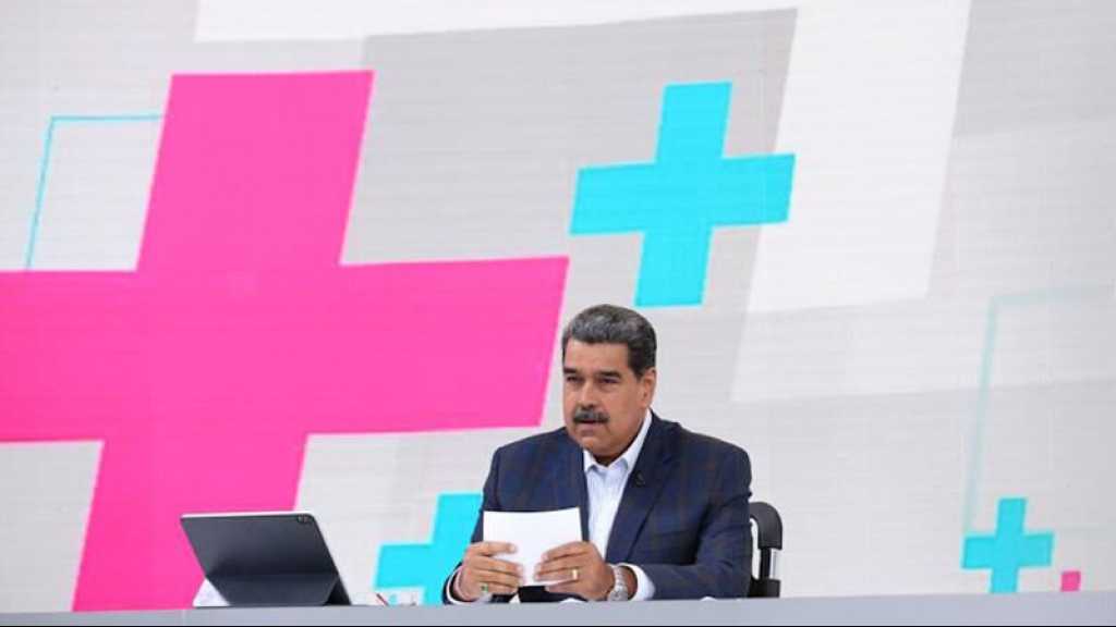 Venezuela: Les dirigeants européens sont complices de l’autodafé du Noble Coran, dit Maduro