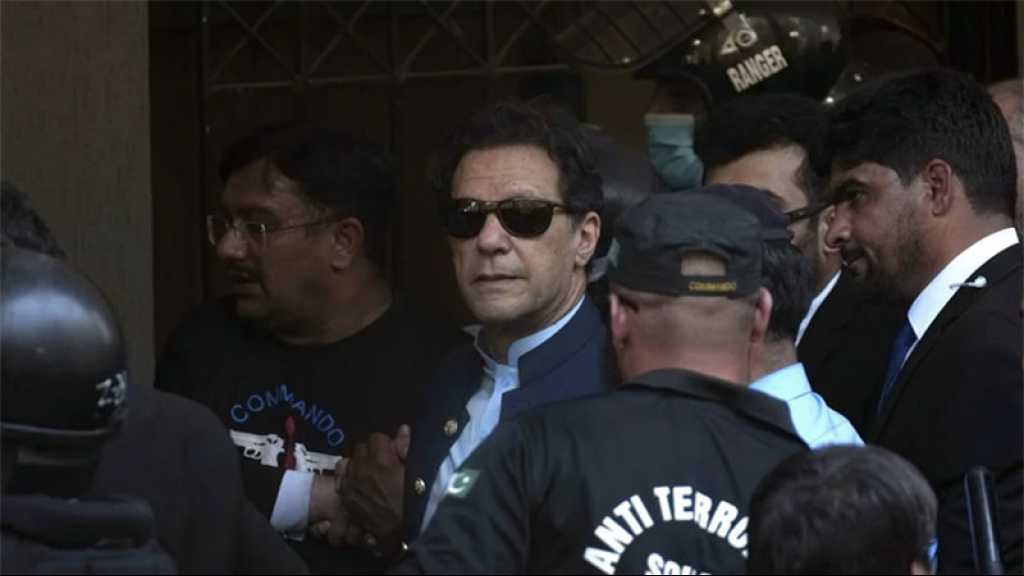 Dépôt des recours pour suspendre la condamnation de l’ex-Premier ministre, Imran Khan