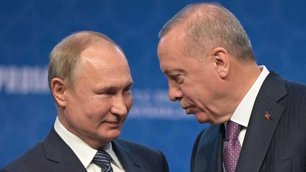 Céréales en Mer noire: les Occidentaux «doivent tenir leurs promesses», selon Erdogan