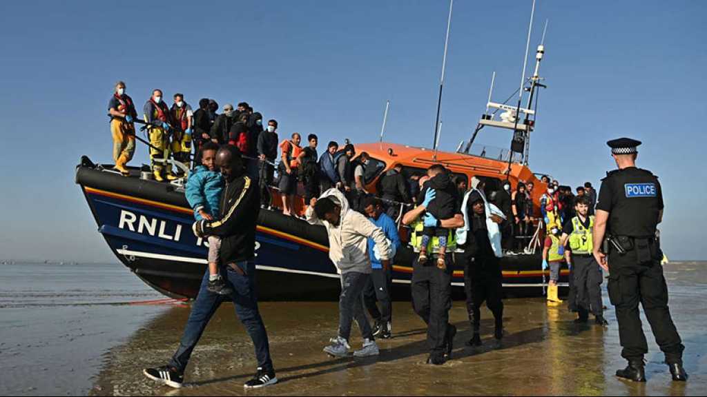 Immigration: Londres annonce un accord avec Ankara visant les passeurs