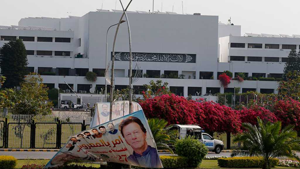 Pakistan: dissolution du parlement avant les élections sans l’ex-Premier ministre