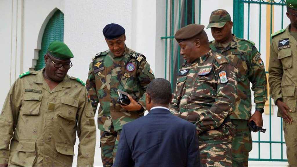 Niger: «aucune option» écartée par la Cédéao, Niamey inflexible 
