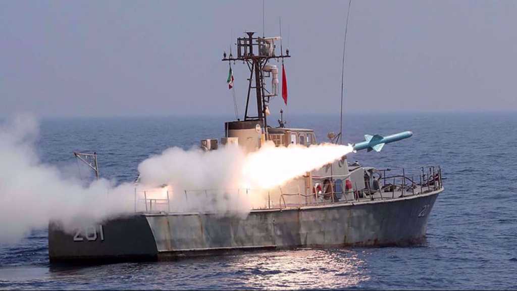 Iran: le destroyer Dena, équipé de missiles à lancement vertical