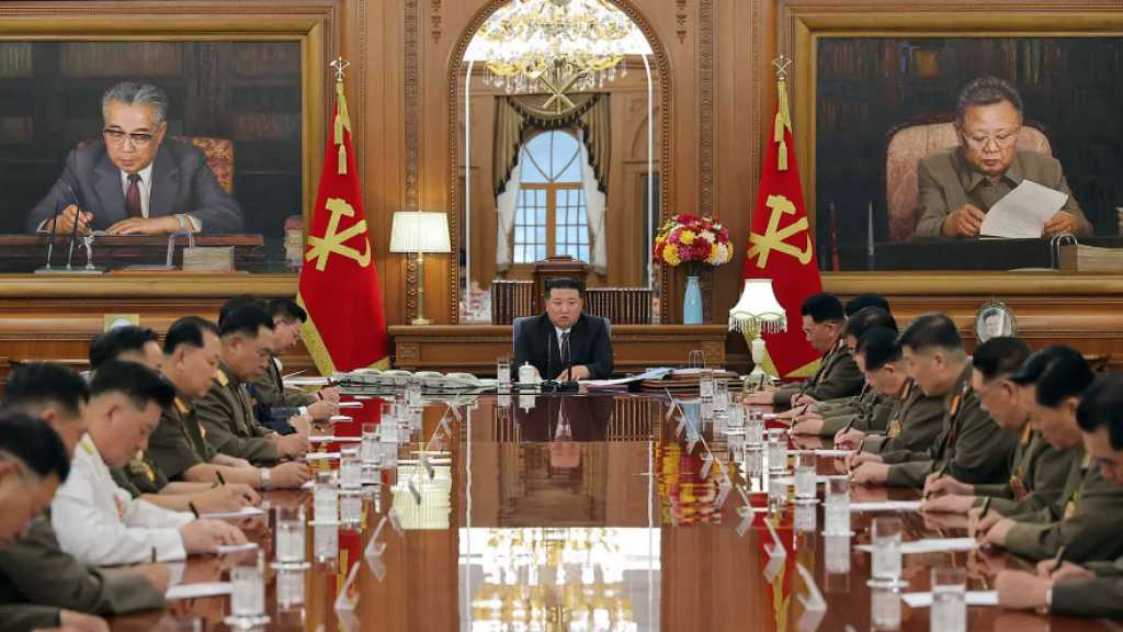 Corée du Nord: Kim appelle à intensifier les préparatifs de guerre