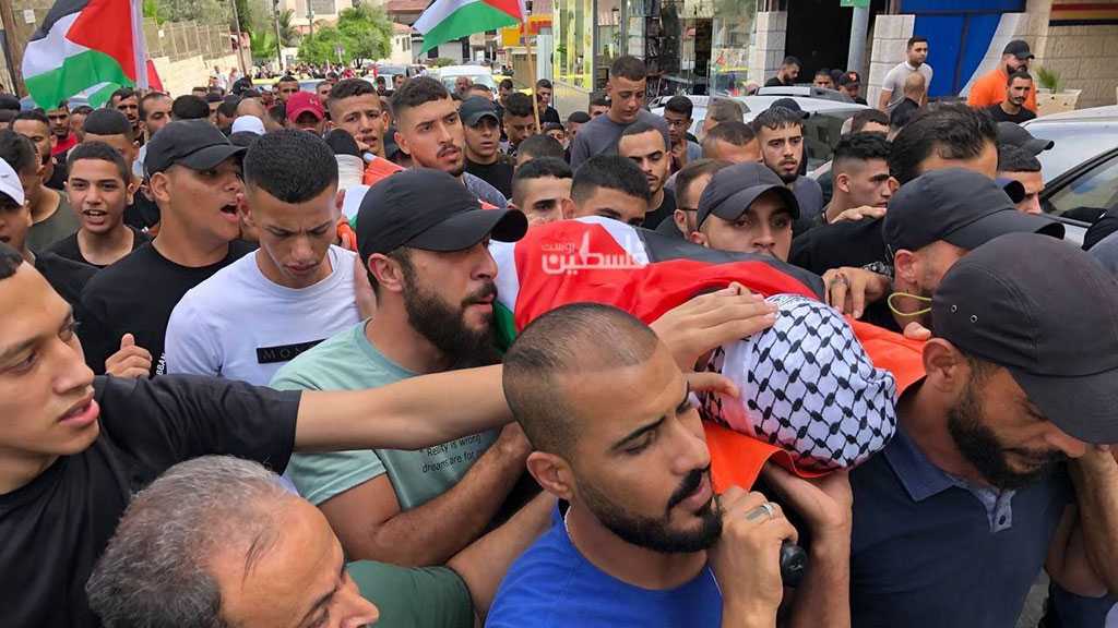 Un martyr palestinien lors d’un assaut des forces israéliennes en Cisjordanie occupée