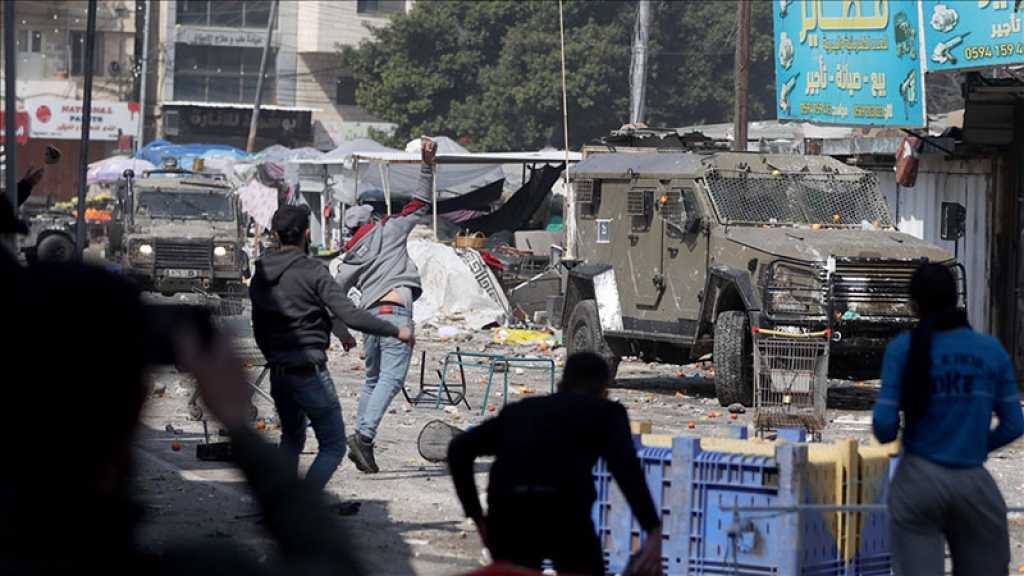 Un martyr palestinien et huit blessés dans un assaut israélien à Toulkarem