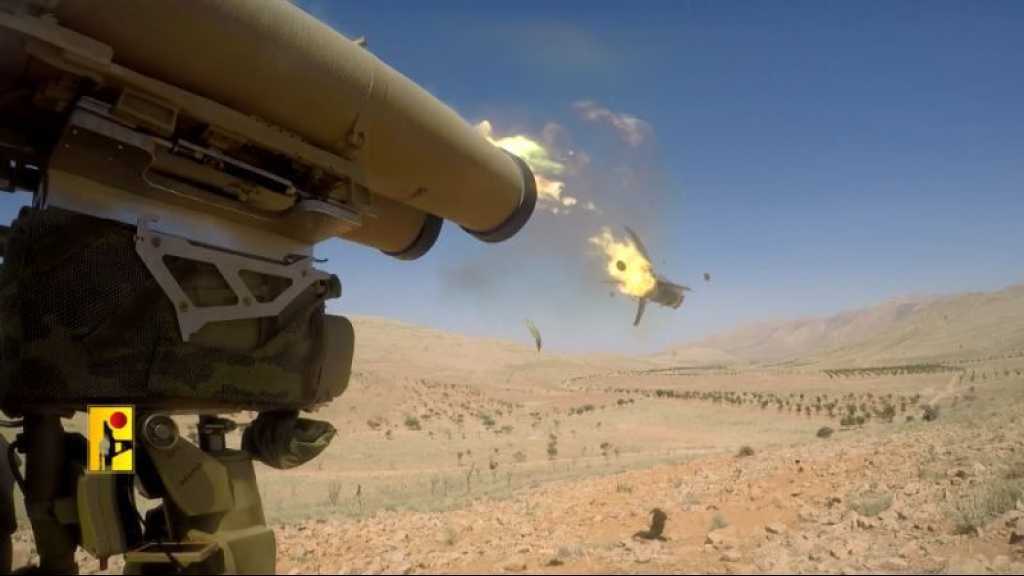 Le Hezbollah dévoile Tharollah, le nouveau système de missiles anti-blindé