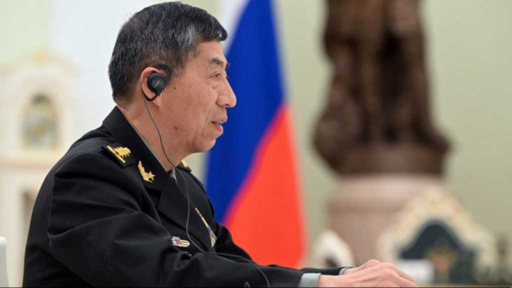 Chine: le ministre de la Défense en visite en Russie et au Bélarus
