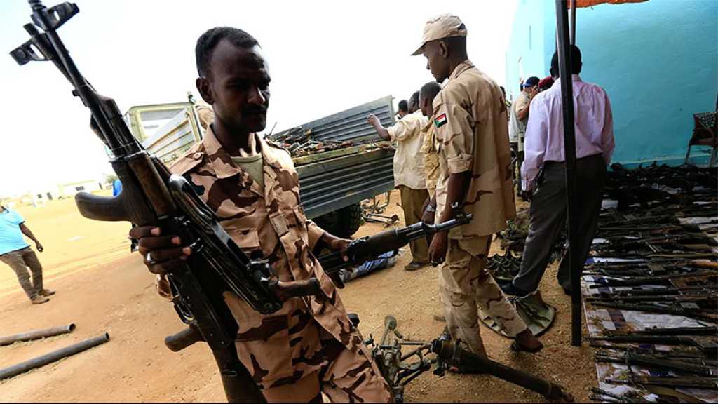 Soudan: les Emirats démentent l’envoi d’armes à des belligérants 