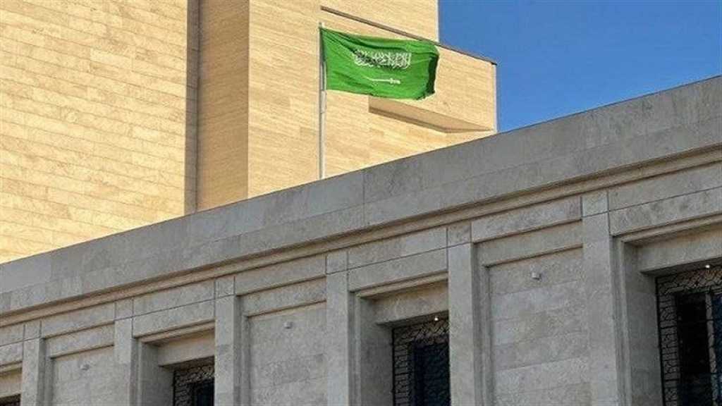 Le consulat saoudien rouvre à Machhad