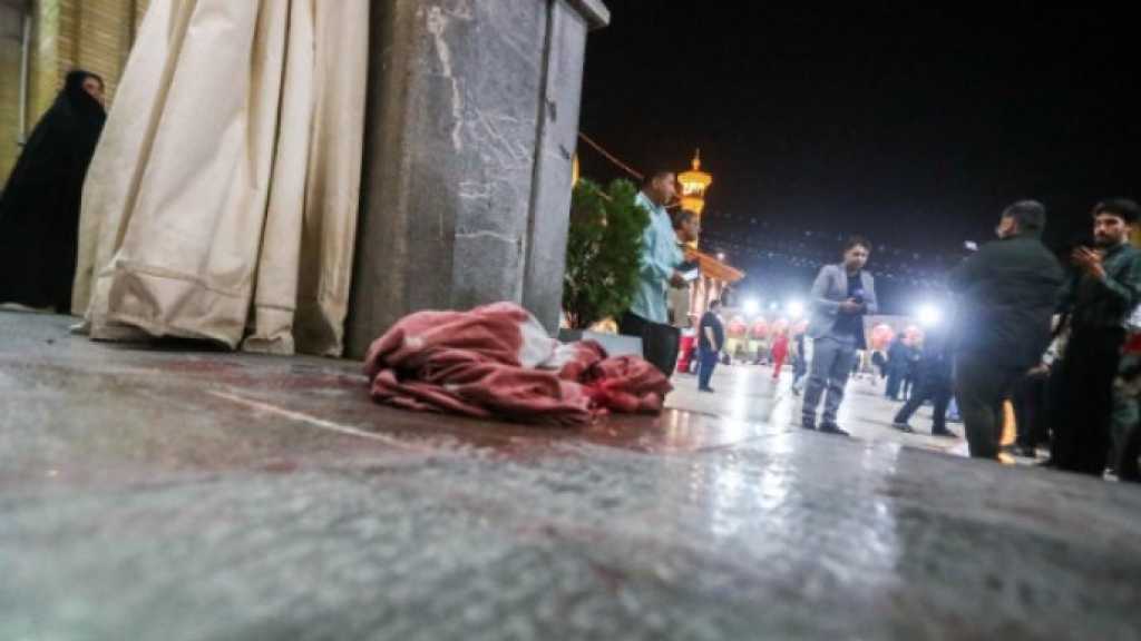 Iran: huit arrestations après l’attaque terroriste contre un sanctuaire à Chiraz