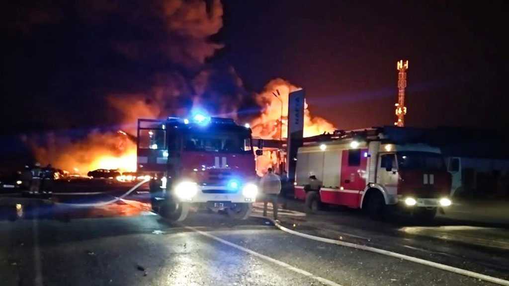 Une explosion dans une station-service fait au moins 30 morts au Daghestan, en Russie