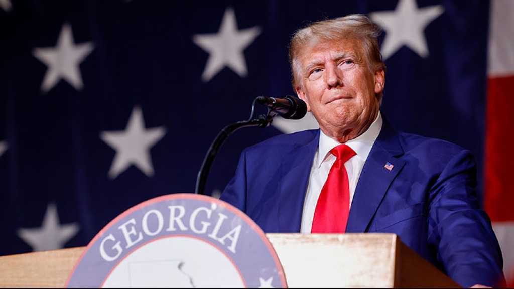 USA: Trump inculpé pour la quatrième fois en six mois, cette fois en Géorgie