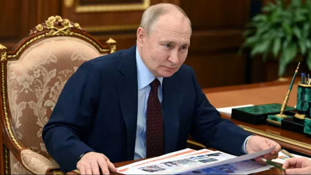 Poutine prône le renforcement de la coopération avec Pyongyang