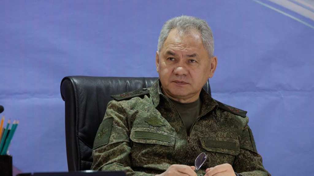 Les ressources militaires de l’Ukraine sont «quasiment épuisées», selon Moscou