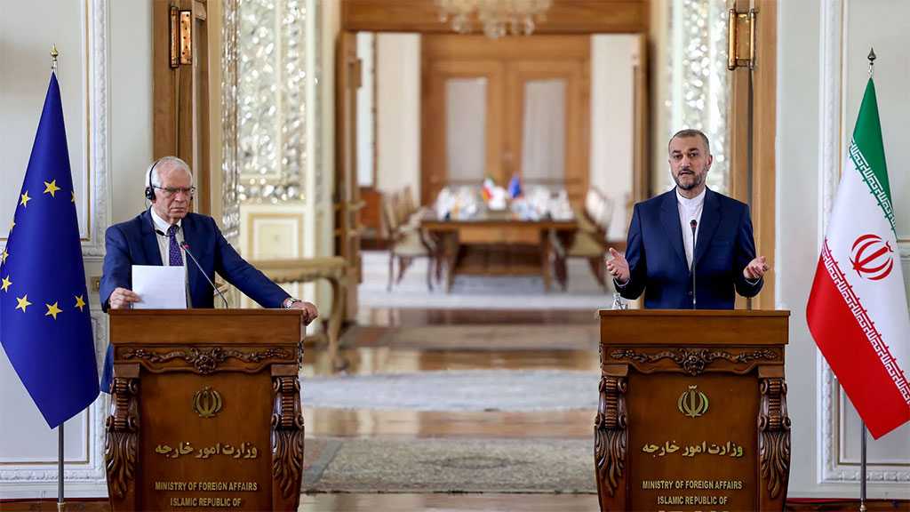L’Iran critique la politique de sanctions «inefficace» de l’UE