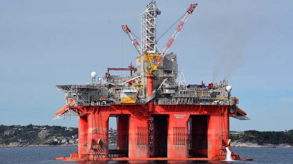 Le navire chargé de l’exploration du Bloc 9 arrive au Liban