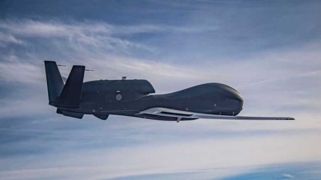 Un drone-espion US détecté à proximité des côtes russes