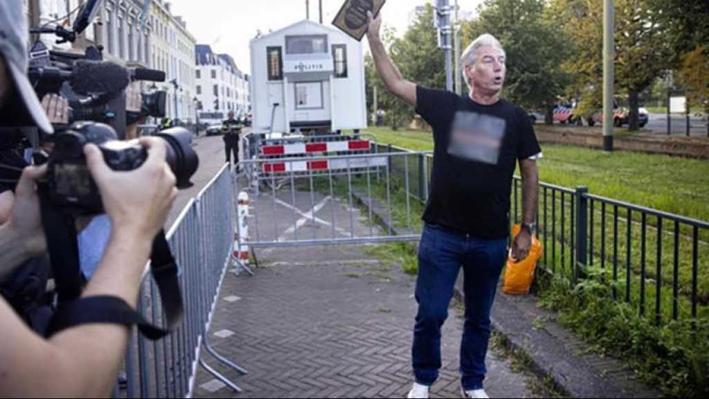Pays-Bas: un Coran déchiré lors d’une manifestation à La Haye