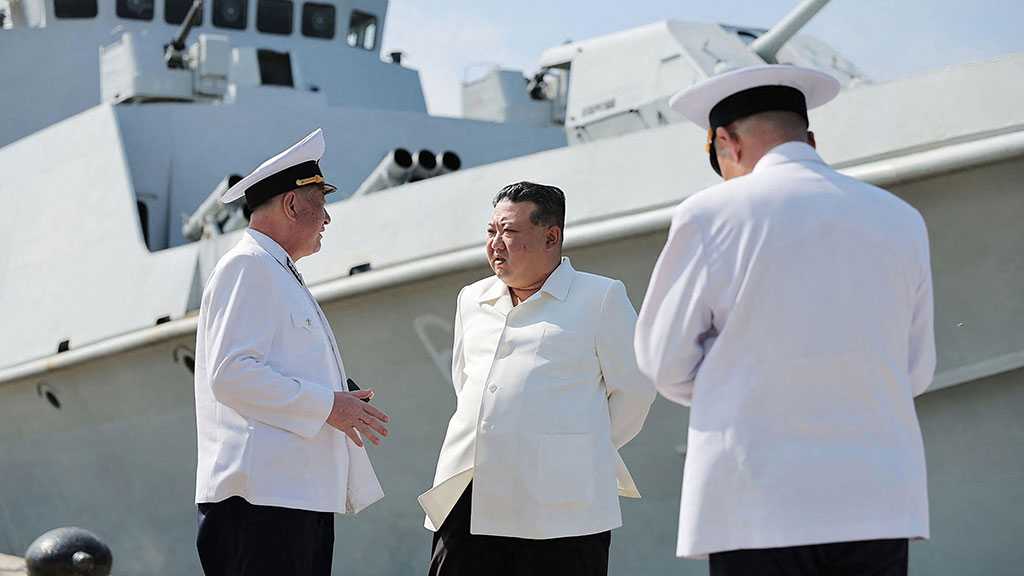Corée du Nord : Kim Jong-un assiste à un test de missiles de croisière stratégiques