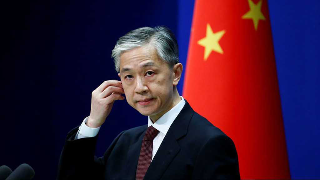 Sommet : Pékin dénonce la déclaration commune après la rencontre entre Washington, Séoul et Tokyo