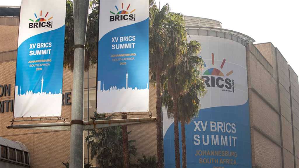 Le sommet des BRICS ouvre ses portes à Johannesburg